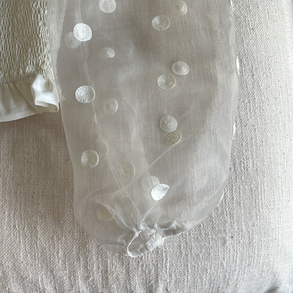 vestique Sign the Dotted Line Top | Size: L | NWOT - Picture 6 of 8